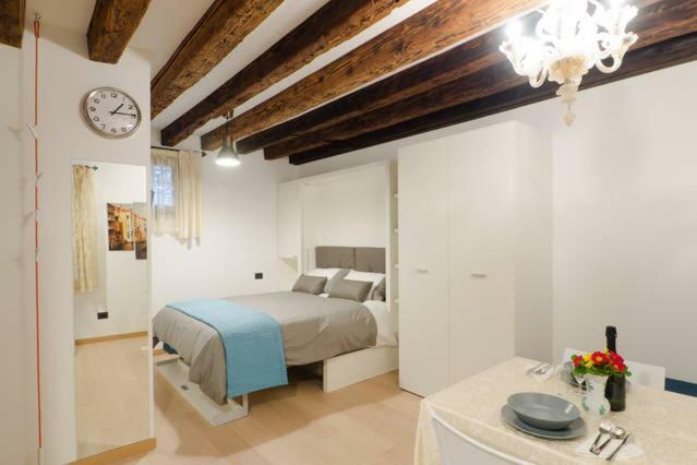 San Marco Luxury Studio Venice Exterior photo