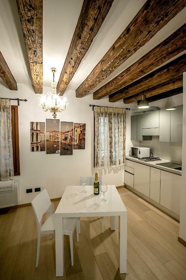 San Marco Luxury Studio Venice Exterior photo